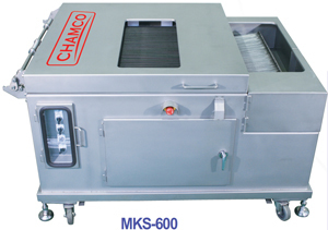 Многоножевой слайсер MKS-600, Многоножевой слайсер, Оборудование для нарезки, Нарезка рыбы, Пищевое оборудование, слайсер купить